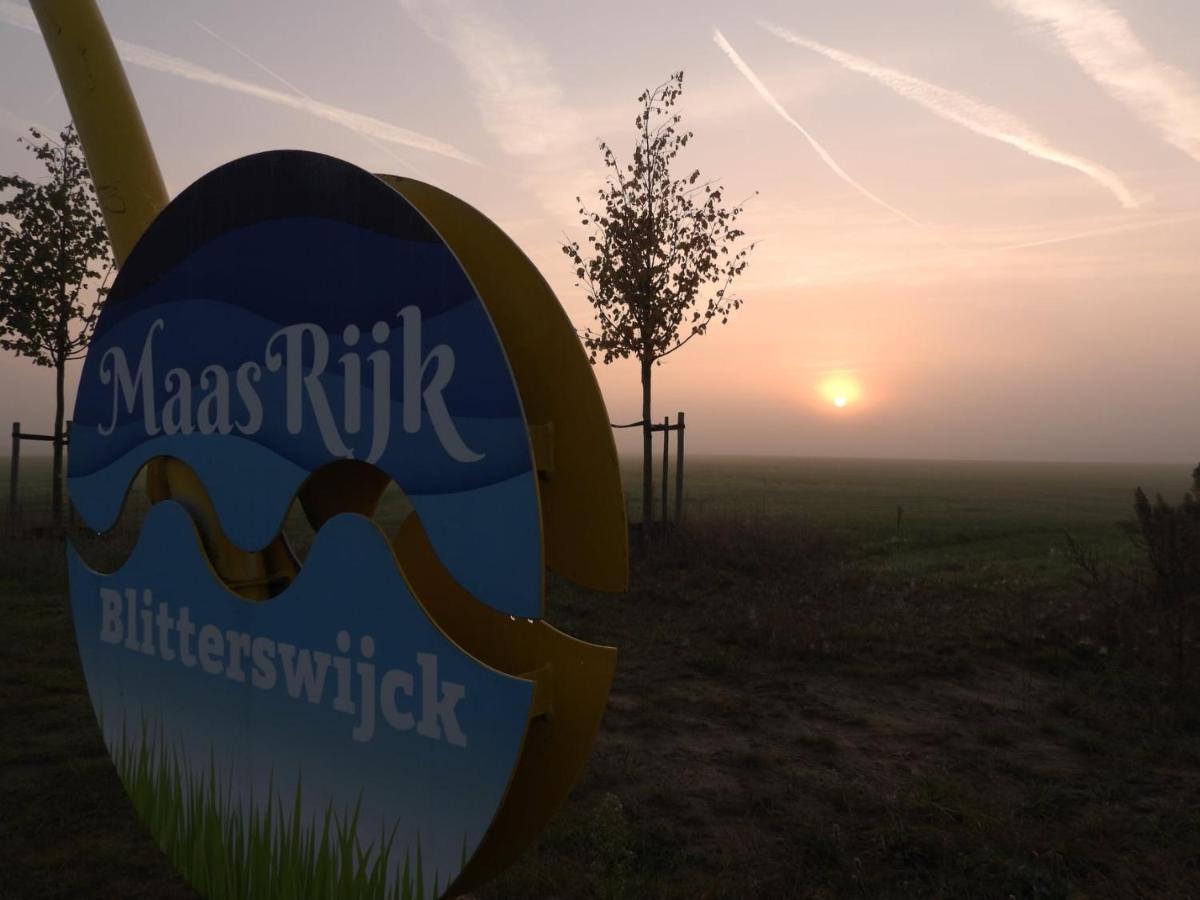 De Blauwververij *