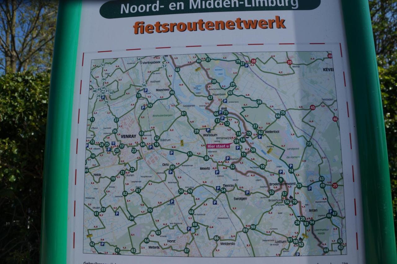 De Blauwververij Blitterswijck